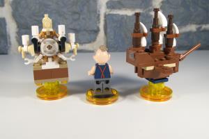 Lego Dimensions - Level Pack - The Goonies (07)